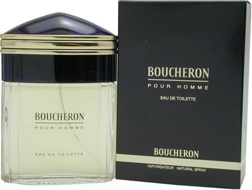 Perfume Boucheron 100ml, Caballero, 100% Originales