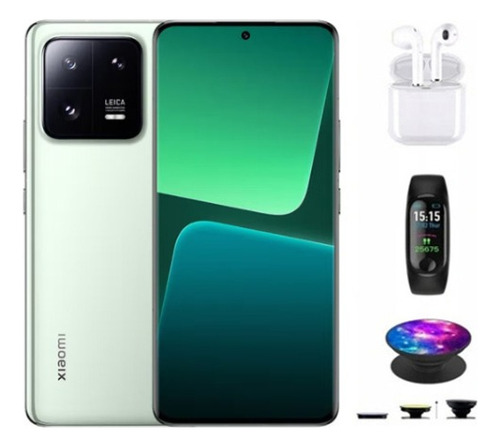 Xiaomi 13 Pro Dual Sim 256 Gb Verde 8 Gb Ram