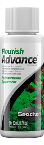 Flourish Advance 50ml Fitohormonas Acuario Plantado Plantas