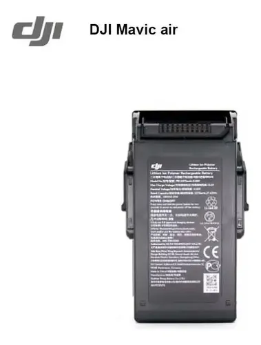 Bateria Inteligente De Voo Dji Mavic Air | MercadoLivre