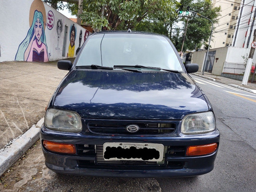 Daihatsu Cuore 0.8 Tsl