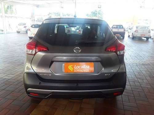 Imagem 2 de 9 de Nissan Kicks 1.6 16v Flexstart Sv 4p Xtronic