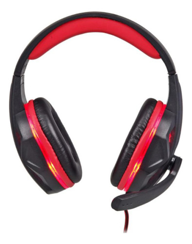 Fone De Ouvido Headset Gamer C/ Microfone Knup Kp-396