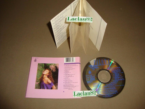 Paloma San Basilio Quiereme Siempre 90 Hispavox Cd España (Usado)