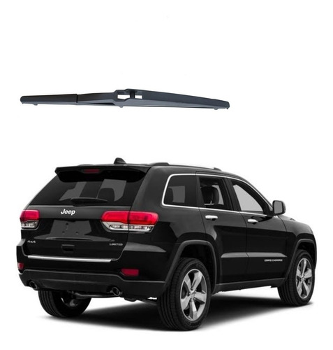 Pluma Limpiaparabrisas Jeep Grand Cherokee 2011 Al 2020 T