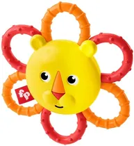 Comprar Mordedera Bebe Leoncito Divertido Leon Fisher Price Baby Color León León