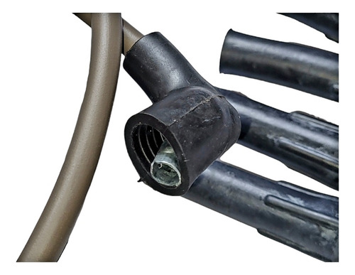 Imagen 6 de 6 de Juego De Cables De Chevrolet Super Carry