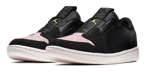 Zapatillas Jordan 1 Retro Low Slip Black Av3918_002