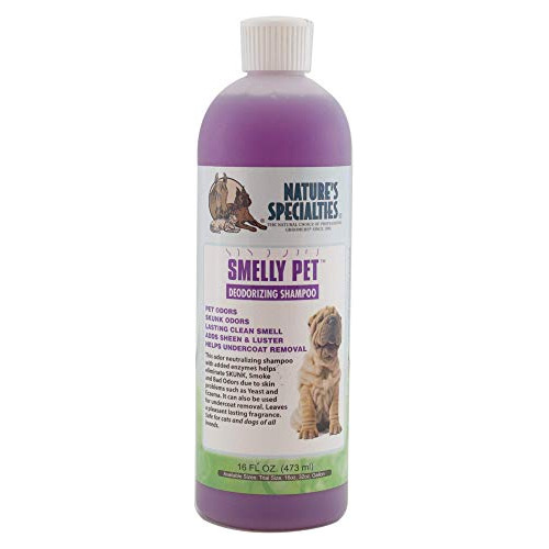 Champú Smelly Pet Mascotas - Elección   Peluqueros Pr...