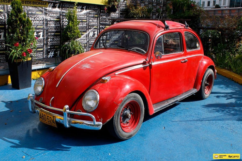 Imagen 1 de 25 de Volkwagen Escarabajo