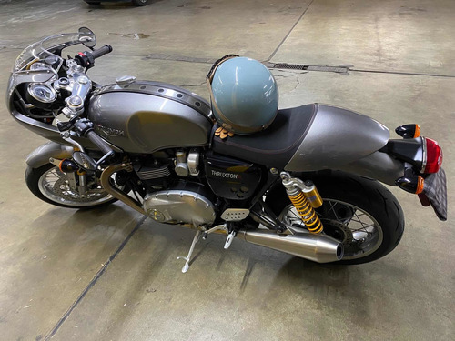 Triumph Thruxton R