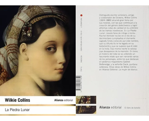 Piedra Luna, La - Wilkie Collins