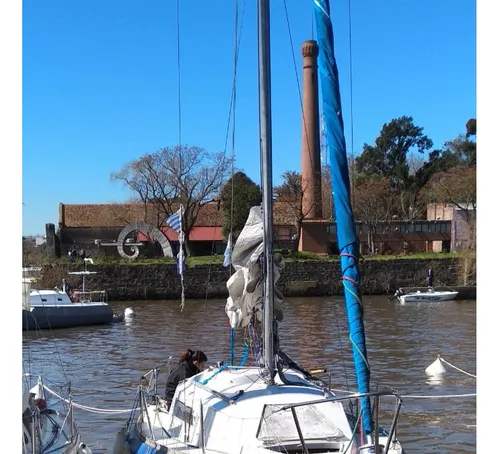 Velero Laser 23