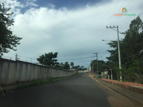 Imagem 1 de 15 de Terreno À Venda, 15790 M² Por R$ 1.579.858,00 - Jardim Garret - Araçoiaba Da Serra/sp - Te0218