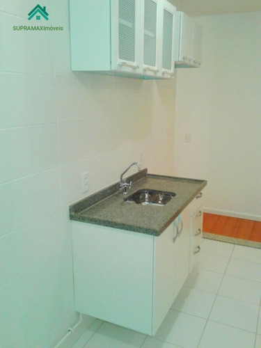 Apartamento À Venda Em Jundiaí/sp - Teffe-ap00240