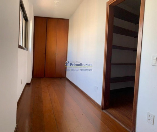 Imagem 13 de 15 de Apartamento Duplex Com 4 Dormitórios - Jardim Vila Mariana - São Paulo/sp - Pb28815