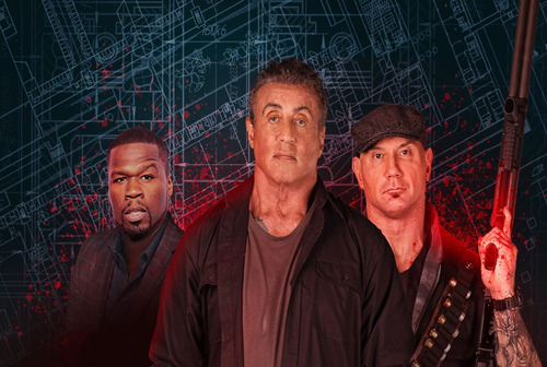 Rota De Fuga 3 Sylvester Stallone Dublado E Legendado