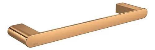 Porta Toalha 30cm Deca Versa Red Gold 2040.gl31.030.rd