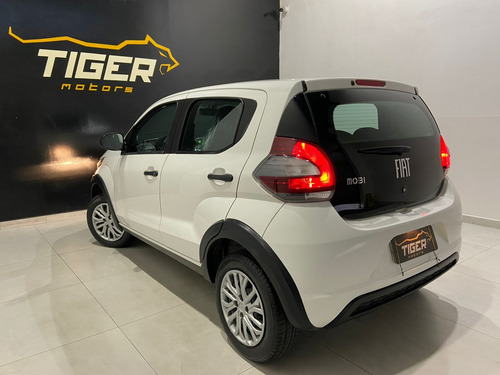 Fiat Mobi 1.0 Like Flex 5p