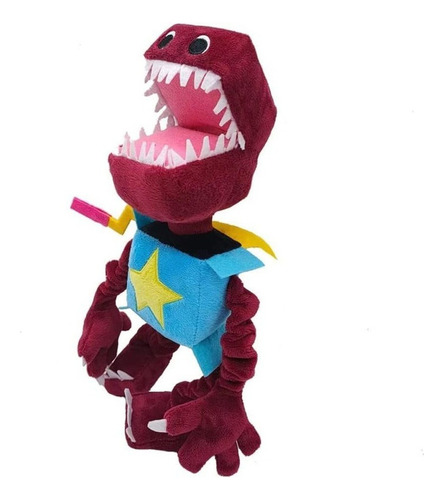 . Boo Plush Doll, Project Play Time Boxy Boo