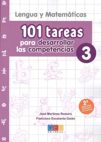 101 Tareas Para Desarrollar Las Competencias 3 - Martíne...