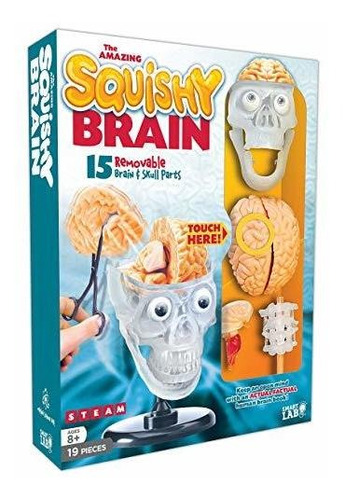 Smartlab Toys The Amazing Squishy Brain