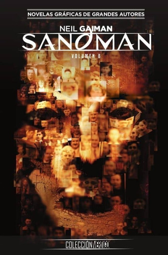 Libro Sandman Vol 6 [ Coleccion Vertigo ] Neil Gaiman