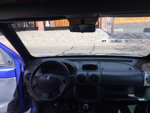 Kangoo 2000 1.6 Nafta