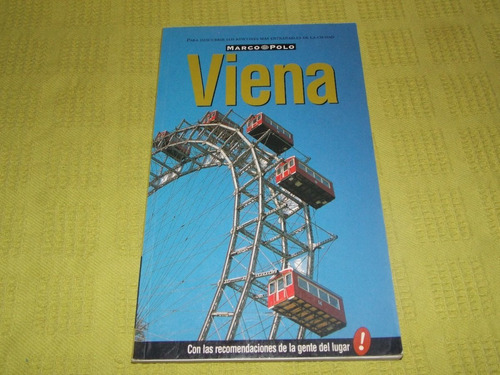 Viena / Marco Polo - Walter Weiss - Mairs Geographischer