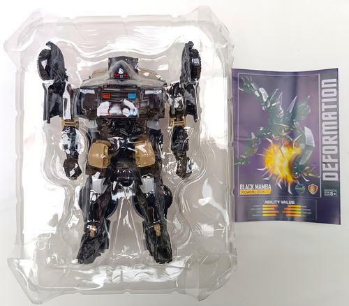 Barricada de juguetes Transformers Aoyi
