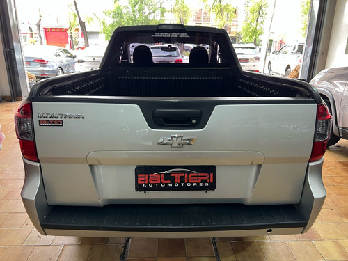 Chevrolet Montana 1.8 Ls Aa+dir