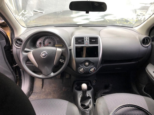 Nissan March 2016 Flex - Rs Auto Peças Solicite Peças