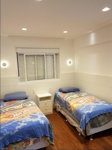 Apartamento Com 4 Dormitórios Para Alugar, 223 M² Por R$ 11.000,00/mês - Jardim Marajoara - São Paulo/sp - Ap31906