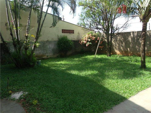 Imagem 1 de 24 de Casa Residencial À Venda, Campo Verde, Americana - Ca0103. - Ca0103