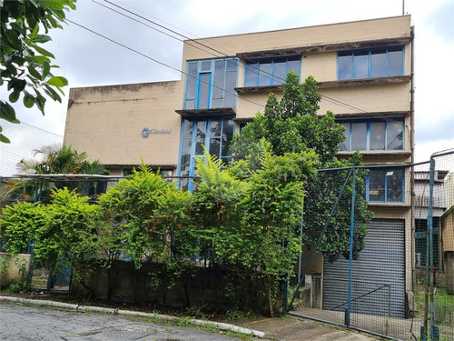 Imagem 2 de 30 de Prédio Comercial, Industrial Chacará Santo Antônio Zona Sul - Reo638879