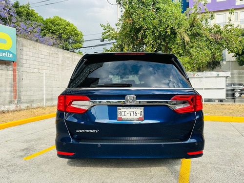 Honda Odyssey 3.5 Exl At