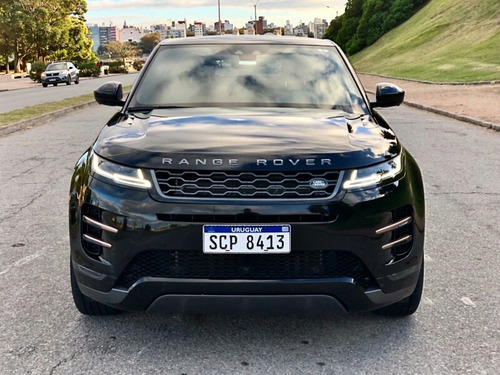 Land Rover Evoque R Dynamic 300 Hp