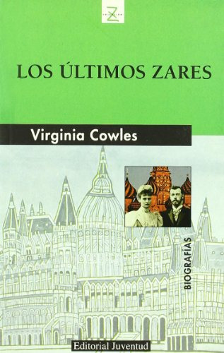 Libro Ultimos Zares Los De Cowles Virginia Grupo Continente