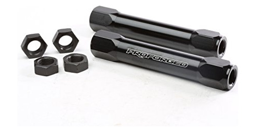  105 10037 Billet Aluminum Tie Rod Sleeves Rwd