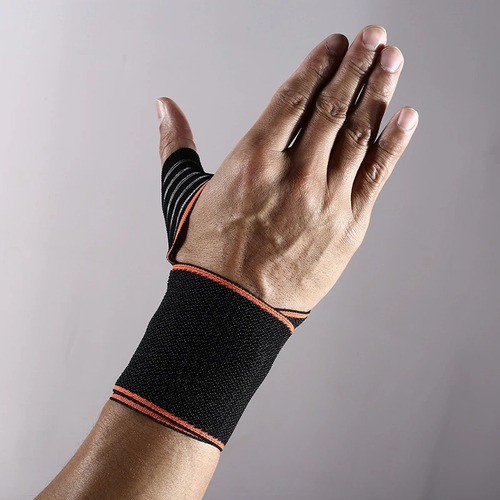 Muñequera Deportiva Soporte Fitness Muñeca