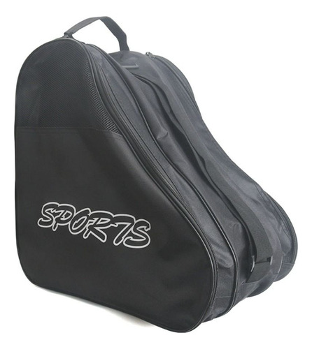 Bolsa De Patines Portátil Para Patines Sobre Hielo De Gran C