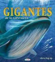 Libro Gigantes De La Naturaleza