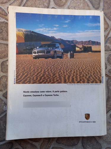 Revista Italiana De Autos Gente Motori 2004 - 302 Paginas (Usado)