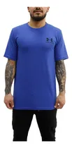 Comprar Remera Under Armour Sportstyle Left Chest Azul Jj deportes