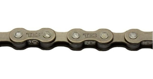 Kit Combo Bike Catraca 16 Dentes Corrente Grossa Sem Marcha Cor Dourado Quantidade Mínima De Dentes 1