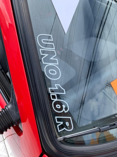 Imagem 14 de 15 de Fiat Uno 1.6r