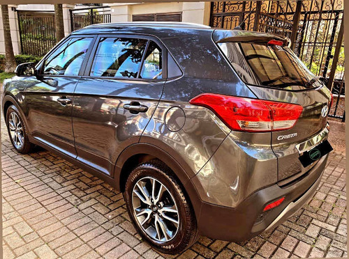 Imagem 3 de 6 de Hyundai Creta 2018 Pulse Plus 1.6 Flex Automático Blindado