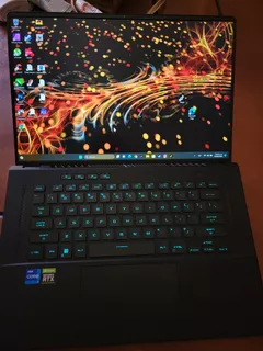 Rog Zephyrus M16