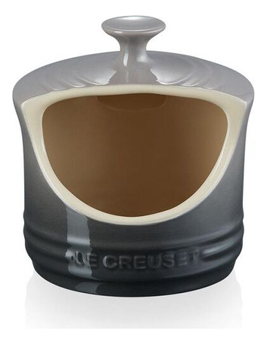 Porta Sal Le Creuset Cor Cinza Flint