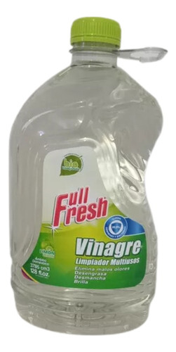 Vinagre Limpiador Multiusos - Full Fresh 3785 Ml